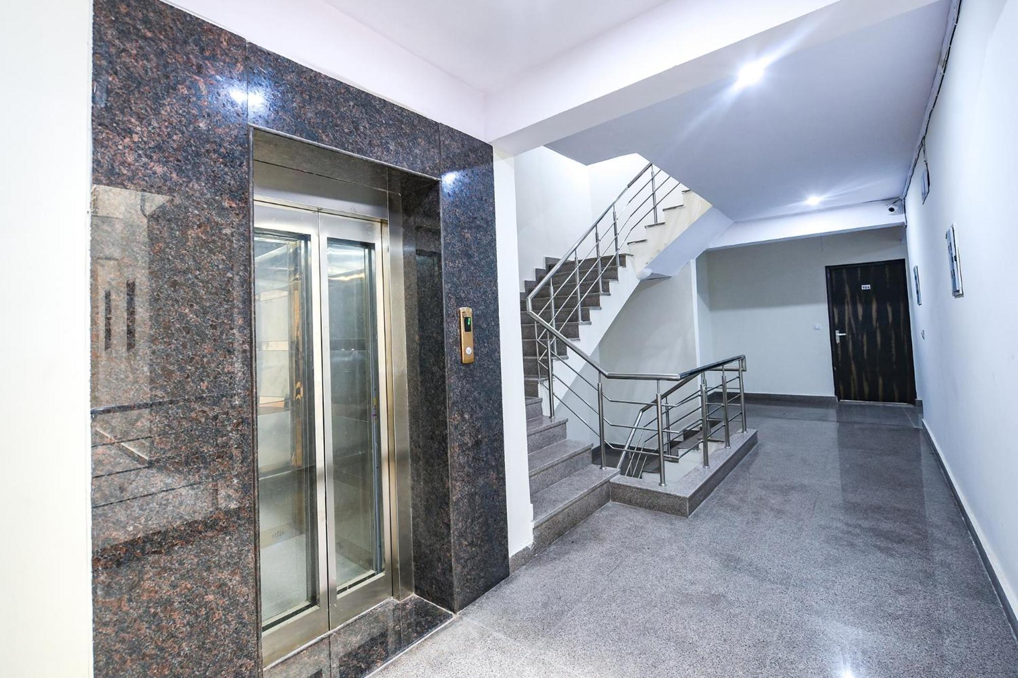 Fabhotel The Yashobhumi Near Yashobhoomi Convention Centre Delhi  Extérieur photo