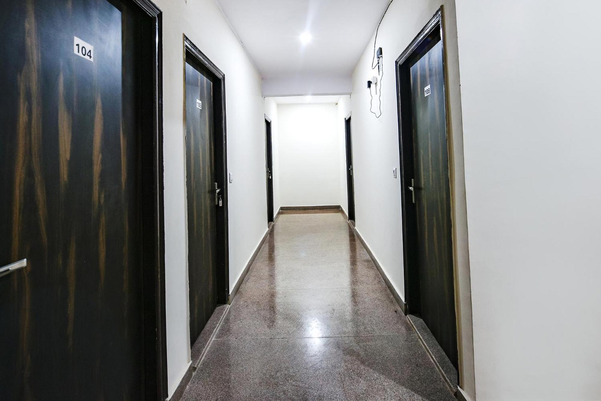 Fabhotel The Yashobhumi Near Yashobhoomi Convention Centre Delhi  Extérieur photo