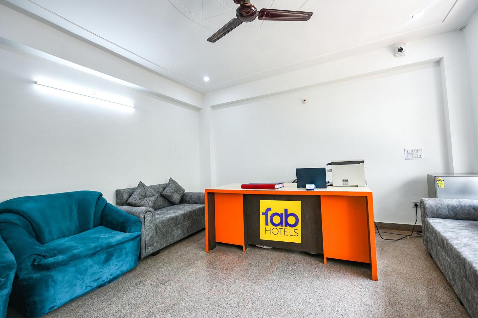 Fabhotel The Yashobhumi Near Yashobhoomi Convention Centre Delhi  Extérieur photo