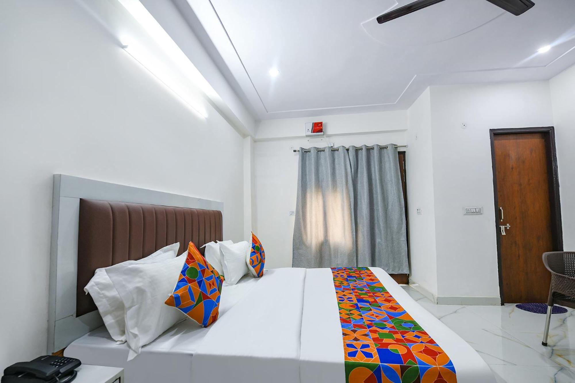 Fabhotel The Yashobhumi Near Yashobhoomi Convention Centre Delhi  Extérieur photo