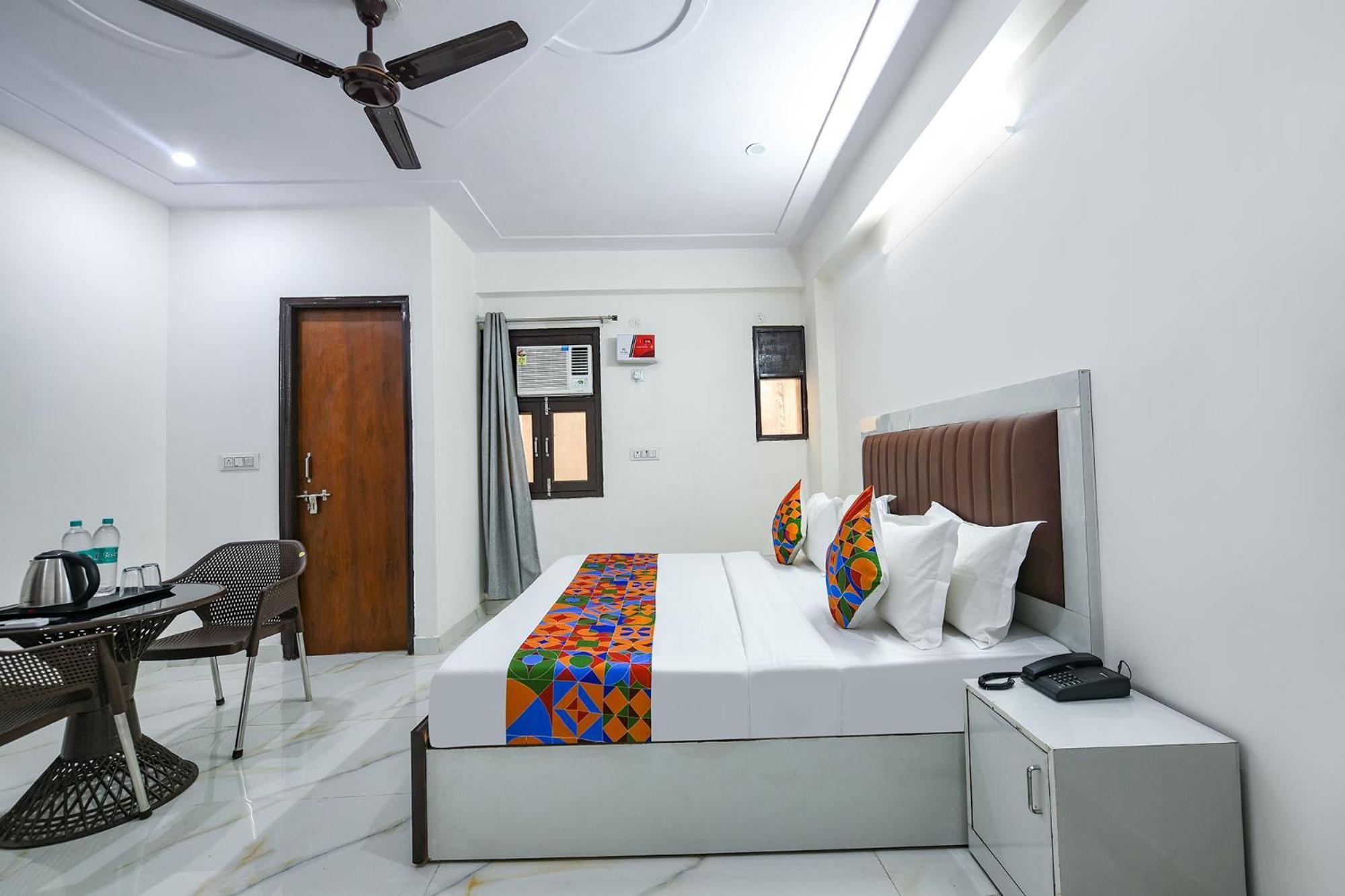 Fabhotel The Yashobhumi Near Yashobhoomi Convention Centre Delhi  Extérieur photo