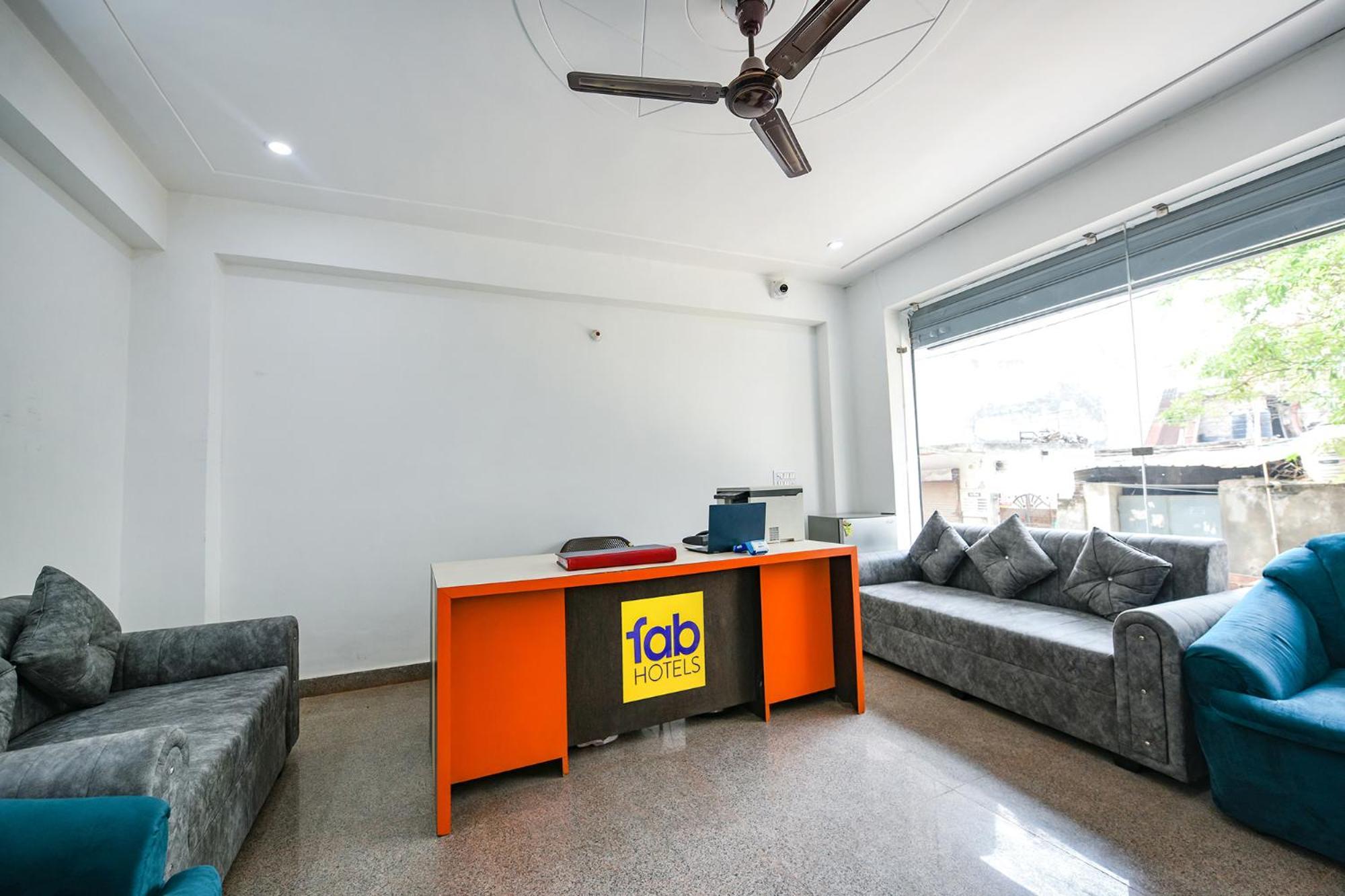 Fabhotel The Yashobhumi Near Yashobhoomi Convention Centre Delhi  Extérieur photo