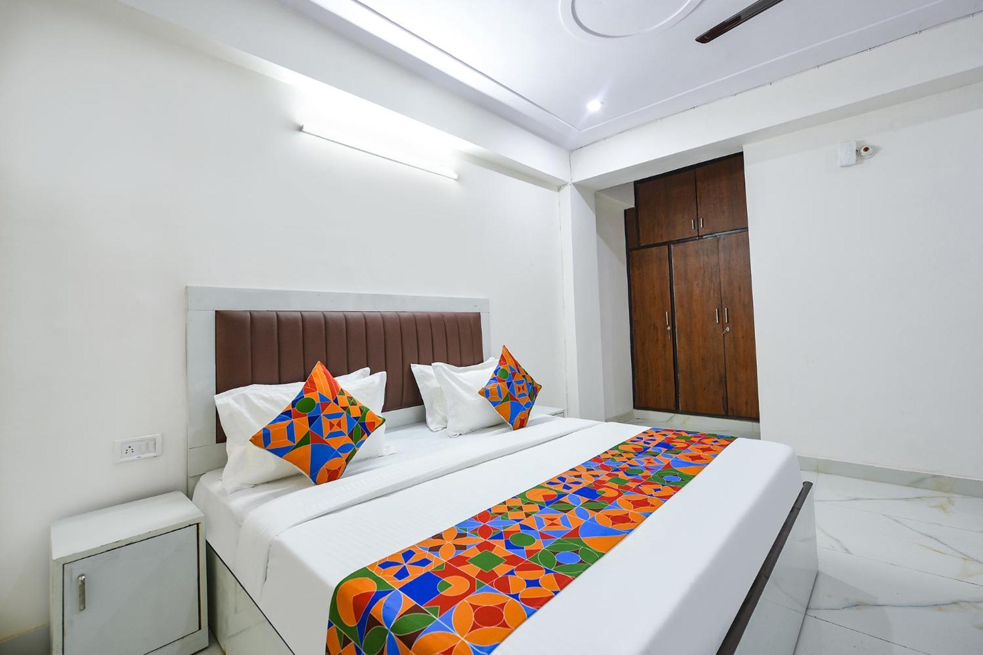 Fabhotel The Yashobhumi Near Yashobhoomi Convention Centre Delhi  Extérieur photo