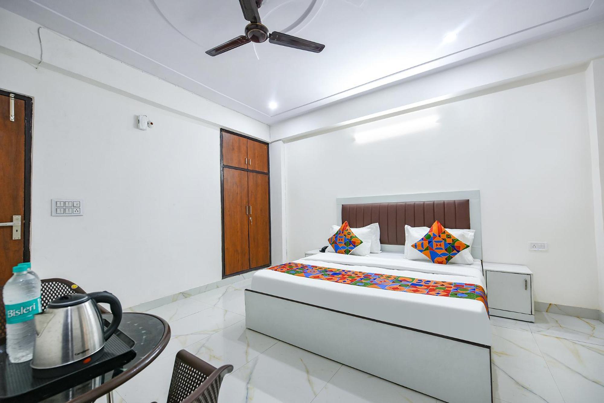 Fabhotel The Yashobhumi Near Yashobhoomi Convention Centre Delhi  Extérieur photo