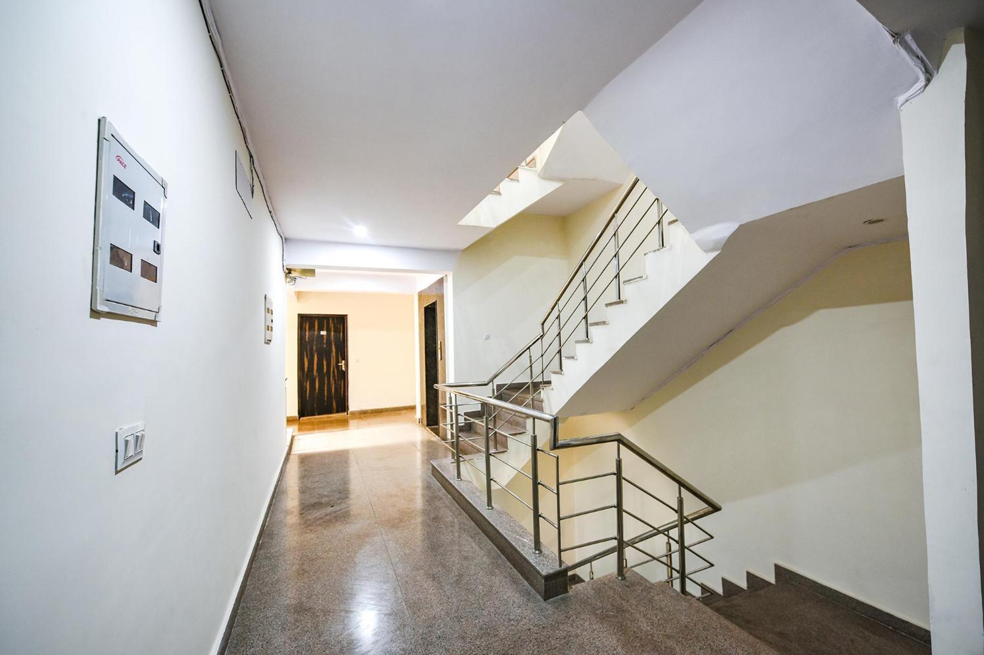 Fabhotel The Yashobhumi Near Yashobhoomi Convention Centre Delhi  Extérieur photo