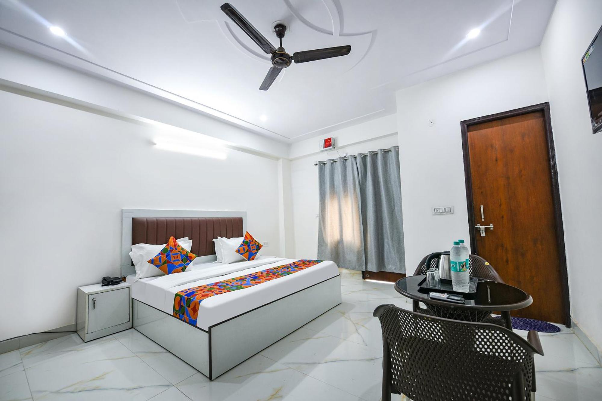 Fabhotel The Yashobhumi Near Yashobhoomi Convention Centre Delhi  Extérieur photo