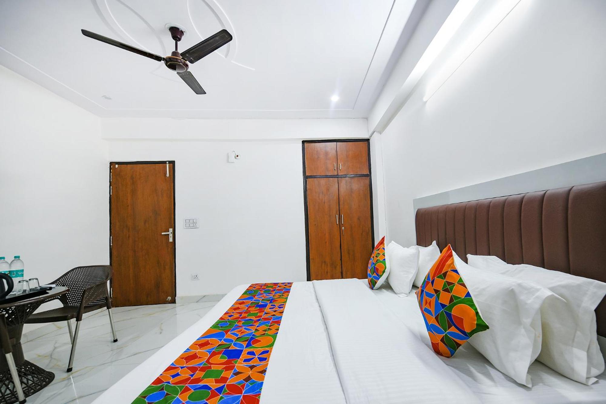Fabhotel The Yashobhumi Near Yashobhoomi Convention Centre Delhi  Extérieur photo