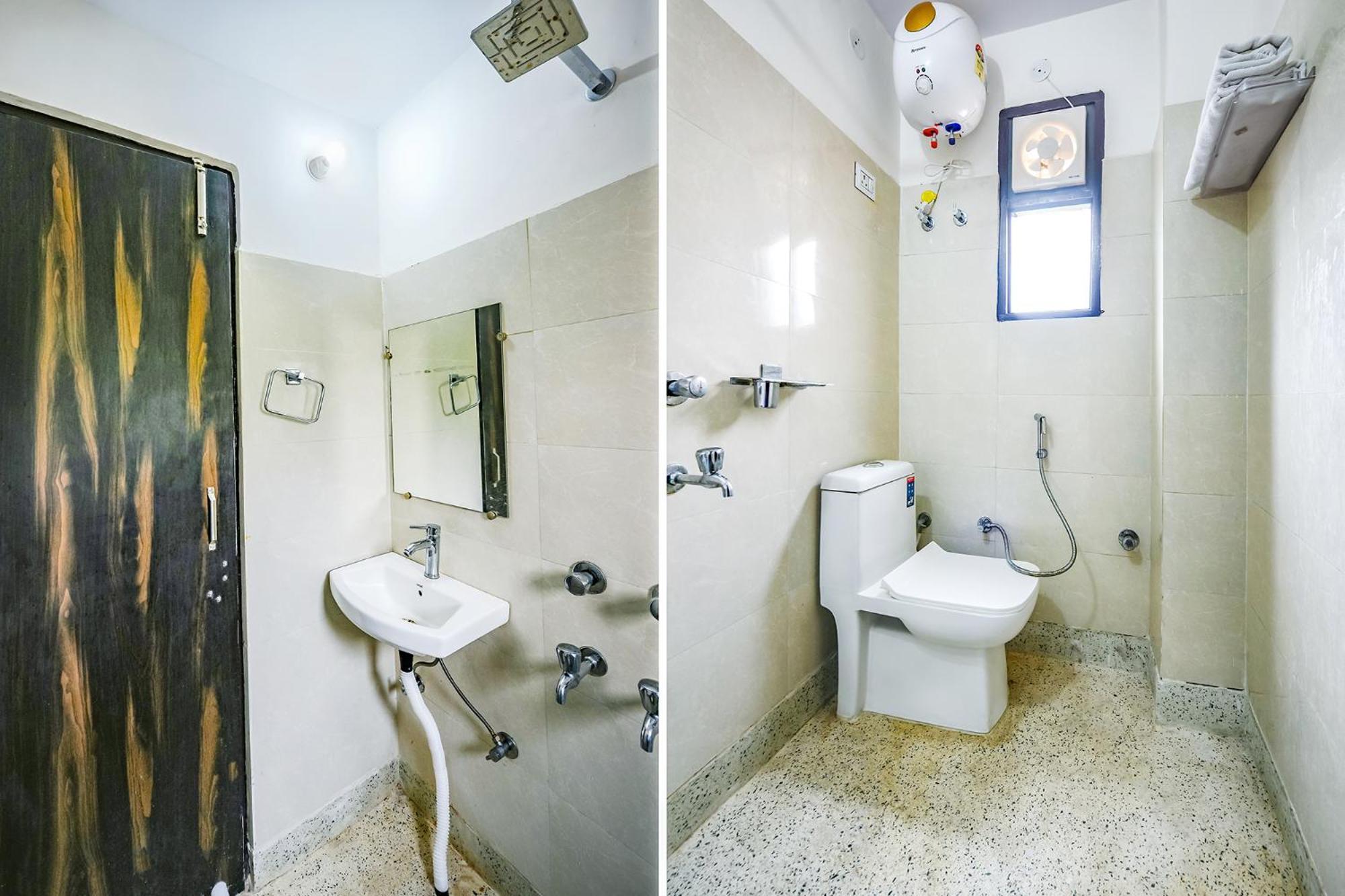 Fabhotel The Yashobhumi Near Yashobhoomi Convention Centre Delhi  Extérieur photo
