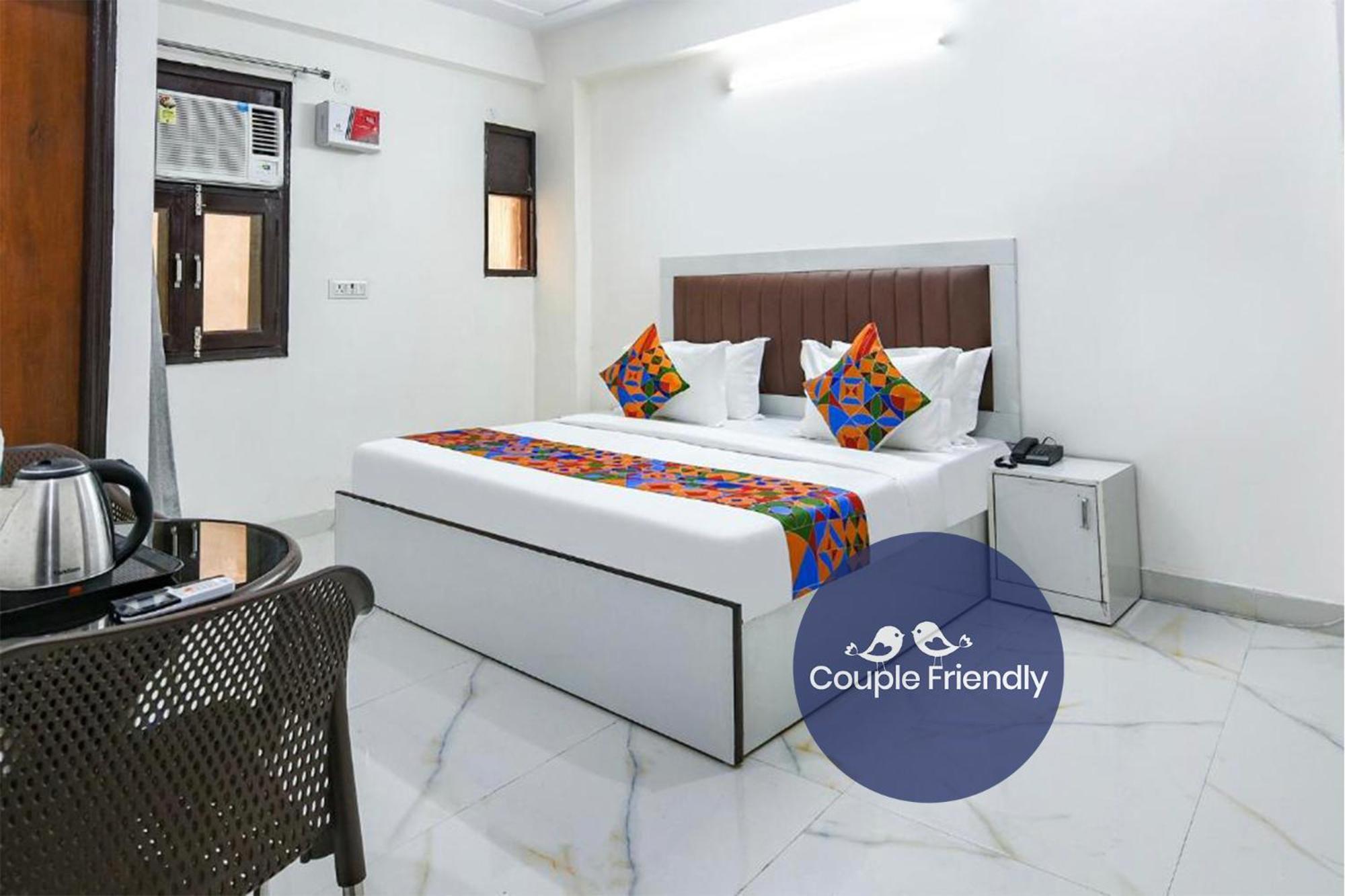 Fabhotel The Yashobhumi Near Yashobhoomi Convention Centre Delhi  Extérieur photo